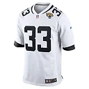 Zennovawear Men's Jacksonville Jaguars Devin Lloyd White Away Game Player Jersey