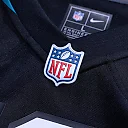 Zennovawear Men's Jacksonville Jaguars Travon Walker Black Player Game Jersey