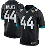 Zennovawear Men's Jacksonville Jaguars Travon Walker Black Player Game Jersey