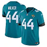 Zennovawear Men's Jacksonville Jaguars Travon Walker Teal Vapor F.U.S.E. Limited Jersey
