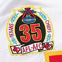 Zennovawear Men's Kansas City Chiefs 1994 Derrick Thomas Mitchell & Ness White Throwback Retired Player Jersey