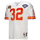 Zennovawear Men's Kansas City Chiefs 1994 Marcus Allen Mitchell & Ness White Throwback Retired Player Jersey