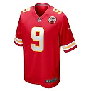 Zennovawear Men's Kansas City Chiefs Blaine Gabbert Red Game Jersey