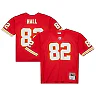 Zennovawear Men's Kansas City Chiefs Dante Hall Mitchell & Ness Red 2002 Legacy Jersey