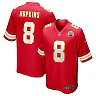 Zennovawear Men's Kansas City Chiefs DeAndre Hopkins Red Player Game Jersey