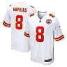 Zennovawear Men's Kansas City Chiefs DeAndre Hopkins White Player Game Jersey