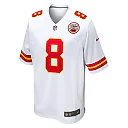 Zennovawear Men's Kansas City Chiefs DeAndre Hopkins White Player Game Jersey