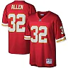Zennovawear Men's Kansas City Chiefs Marcus Allen Mitchell & Ness Red Legacy Jersey