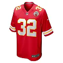 Zennovawear Men's Kansas City Chiefs Nick Bolton Red Game Jersey