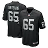 Zennovawear Men's Las Vegas Raiders Cody Whitehair Black Team Game Jersey