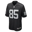 Zennovawear Men's Las Vegas Raiders Cole Fotheringham Black Game Player Jersey
