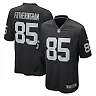 Zennovawear Men's Las Vegas Raiders Cole Fotheringham Black Game Player Jersey