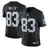 Zennovawear Men's Las Vegas Raiders Darren Waller Black Limited Jersey