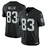 Zennovawear Men's Las Vegas Raiders Darren Waller Black Vapor F.U.S.E. Limited Jersey