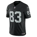 Zennovawear Men's Las Vegas Raiders Darren Waller Black Vapor F.U.S.E. Limited Jersey