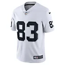 Zennovawear Men's Las Vegas Raiders Darren Waller White Vapor Limited Jersey