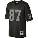 Zennovawear Men's Las Vegas Raiders Dave Casper Mitchell & Ness Black Legacy Jersey