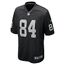 Zennovawear Men's Las Vegas Raiders Harrison Bryant Black Team Game Jersey