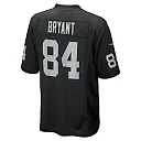 Zennovawear Men's Las Vegas Raiders Harrison Bryant Black Team Game Jersey
