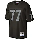 Zennovawear Men's Las Vegas Raiders Lyle Alzado Mitchell & Ness Black Legacy Jersey