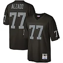 Zennovawear Men's Las Vegas Raiders Lyle Alzado Mitchell & Ness Black Legacy Jersey