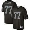 Zennovawear Men's Las Vegas Raiders Lyle Alzado Mitchell & Ness Black Legacy Jersey