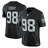 Zennovawear Men's Las Vegas Raiders Maxx Crosby Black Vapor F.U.S.E. Limited Jersey