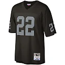 Zennovawear Men's Las Vegas Raiders Mike Haynes Mitchell & Ness Black Legacy Jersey
