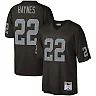 Zennovawear Men's Las Vegas Raiders Mike Haynes Mitchell & Ness Black Legacy Jersey