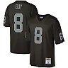 Zennovawear Men's Las Vegas Raiders Ray Guy Mitchell & Ness Black Legacy Jersey