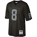 Zennovawear Men's Las Vegas Raiders Ray Guy Mitchell & Ness Black Legacy Jersey