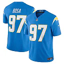 Zennovawear Men's Los Angeles Chargers Joey Bosa Powder Blue Vapor F.U.S.E. Limited Jersey