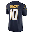 Zennovawear Men's Los Angeles Chargers Justin Herbert Navy Vapor F.U.S.E. Limited Jersey