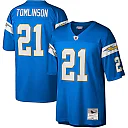 Zennovawear Men's Los Angeles Chargers LaDainian Tomlinson Mitchell & Ness Powder Blue Legacy Jersey
