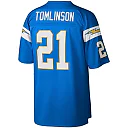 Zennovawear Men's Los Angeles Chargers LaDainian Tomlinson Mitchell & Ness Powder Blue Legacy Jersey