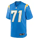Zennovawear Men's Los Angeles Chargers McFadden Powder Blue Team Game Jersey
