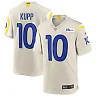 Zennovawear Men's Los Angeles Rams Cooper Kupp Bone Game Jersey