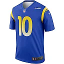 Zennovawear Men's Los Angeles Rams Cooper Kupp Royal Team Legend Player Performance Top