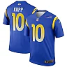 Zennovawear Men's Los Angeles Rams Cooper Kupp Royal Team Legend Player Performance Top