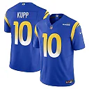 Zennovawear Men's Los Angeles Rams Cooper Kupp Royal Vapor F.U.S.E. Limited Jersey