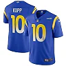 Zennovawear Men's Los Angeles Rams Cooper Kupp Royal Vapor Limited Jersey