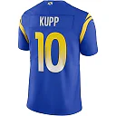 Zennovawear Men's Los Angeles Rams Cooper Kupp Royal Vapor Limited Jersey