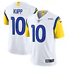 Zennovawear Men's Los Angeles Rams Cooper Kupp White Alternate Vapor Limited Jersey