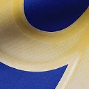 Zennovawear Men's Los Angeles Rams Kenny Logan Jr. Royal Game Jersey