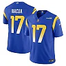 Zennovawear Men's Los Angeles Rams Puka Nacua Royal Vapor F.U.S.E. Limited Jersey
