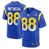 Zennovawear Men's Los Angeles Rams Whittington Royal Team Game Jersey