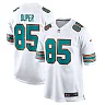 Zennovawear Men's Miami Dolphins Mark Duper White Retired Player Jersey