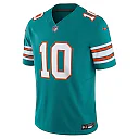 Zennovawear Men's Miami Dolphins Tyreek Hill Aqua Vapor F.U.S.E. Limited Jersey