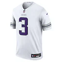 Zennovawear Men's Minnesota Vikings Addison White Alternate Legend Player Performance Top