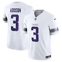 Zennovawear Men's Minnesota Vikings Addison White Alternate Vapor F.U.S.E. Limited Jersey